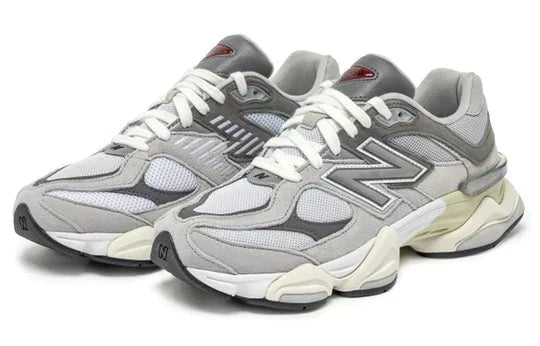 Tênis New Balance 9060 Rain Cloud Grey
