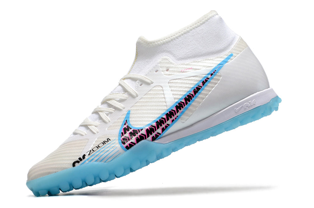 Chuteira Nike Air Zoom Mercurial Superfly 9 Society Academy Blast