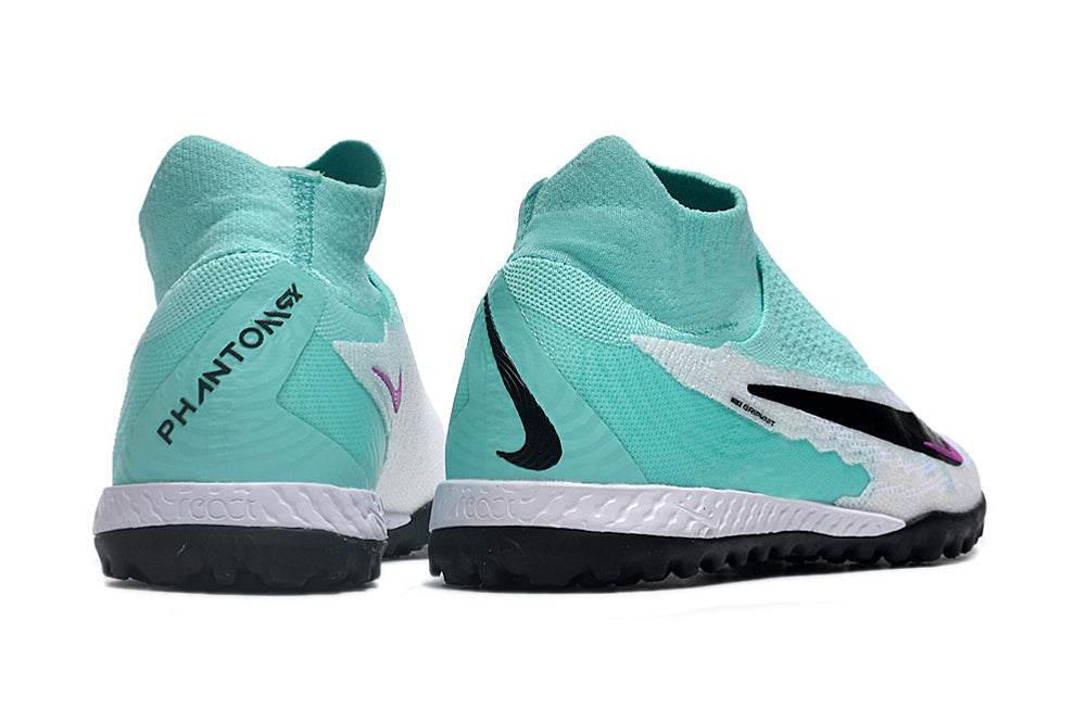 Chuteira Nike Phantom GX Elite DF Society Peak Ready