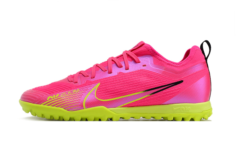 Chuteira Nike Air Zoom Mercurial Vapor 15 Society Academy Peak Ready