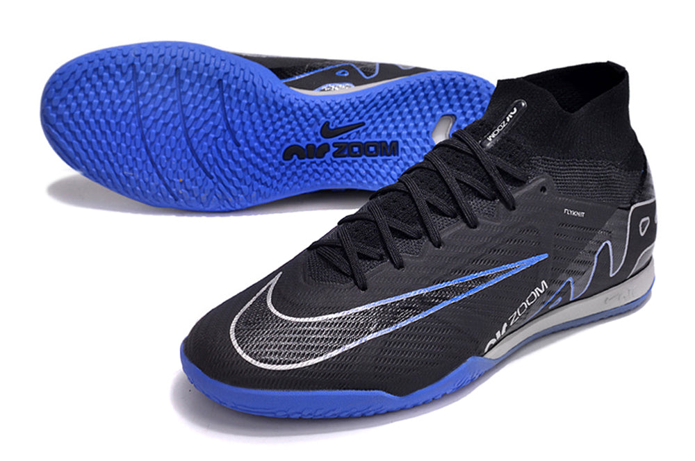 Chuteira Nike Air Zoom Mercurial Superfly 9 Futsal Elite Shadow