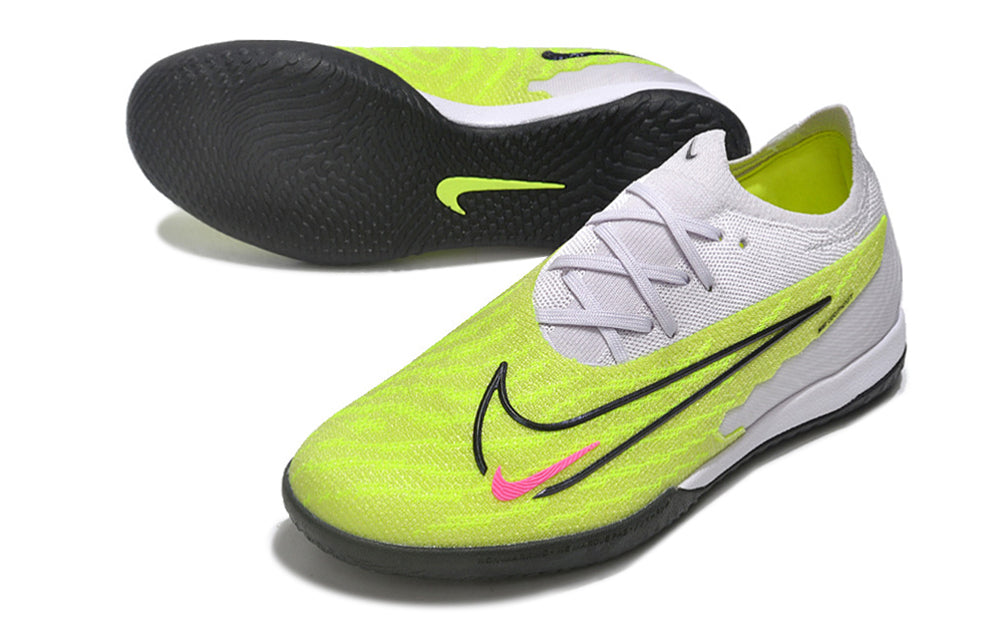 Chuteira Nike Phantom GX Elite Futsal Luminous