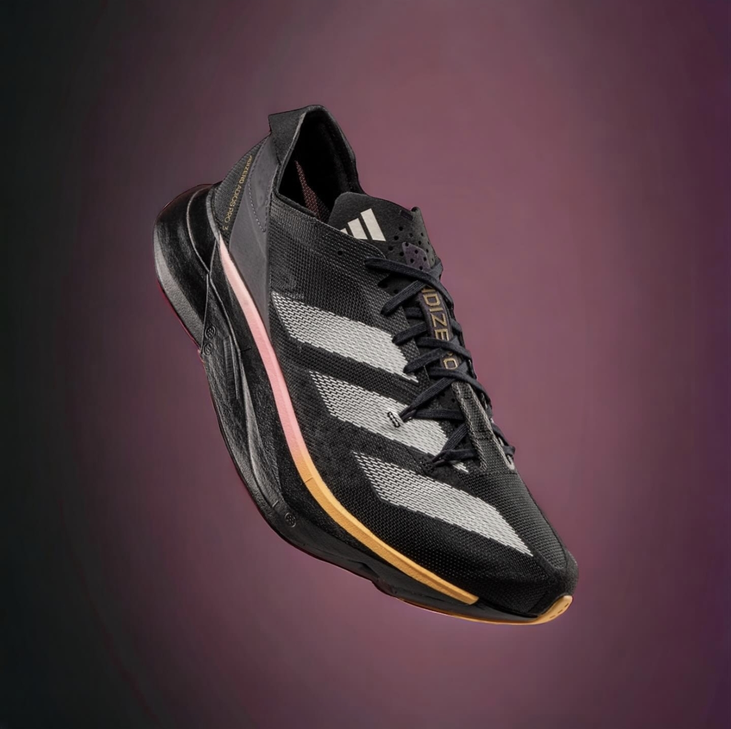 Tênis Adidas Adizero Adios Pro 3 - Black Collor Edition Limited