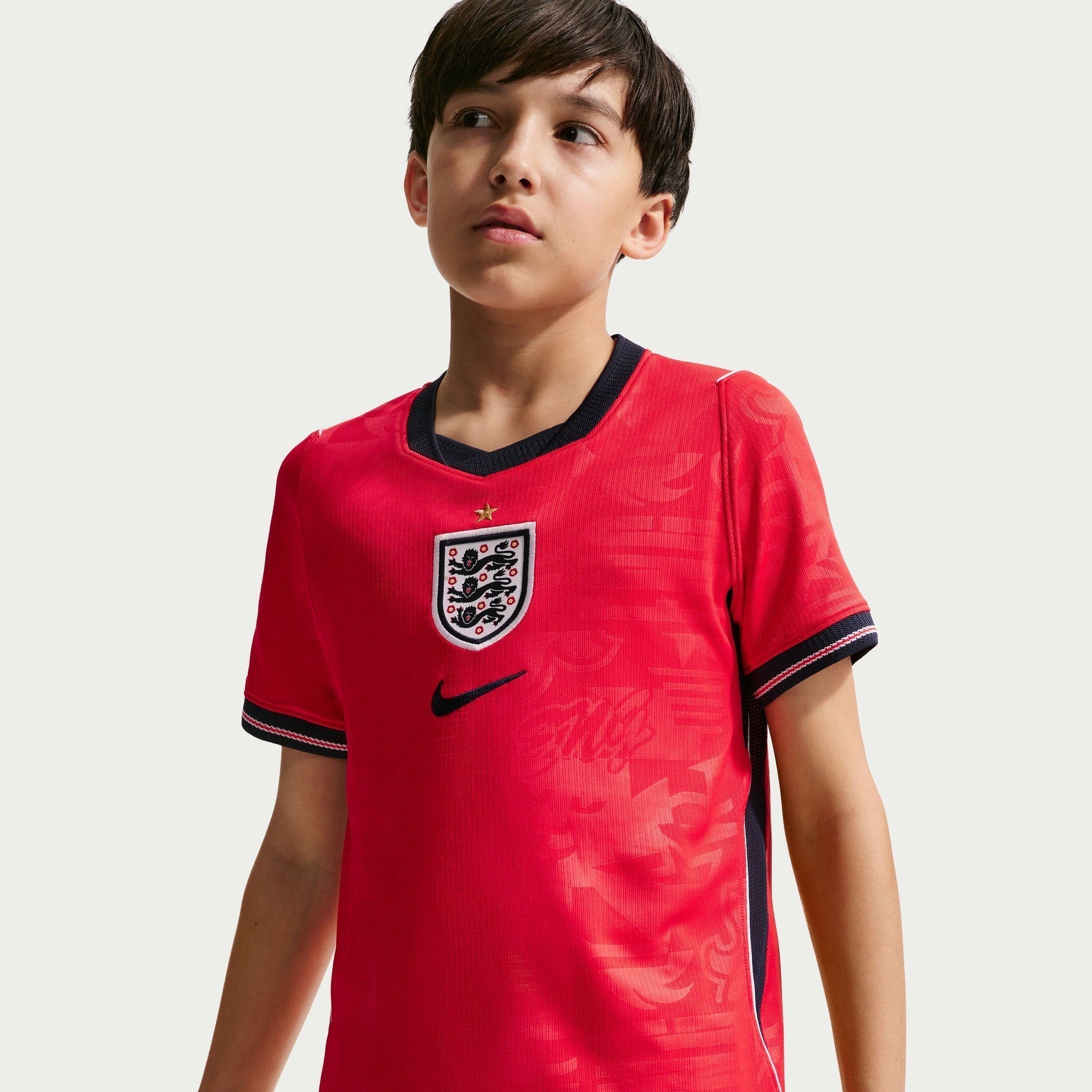 Conjunto Infantil Inglaterra 2026/27 II Kit