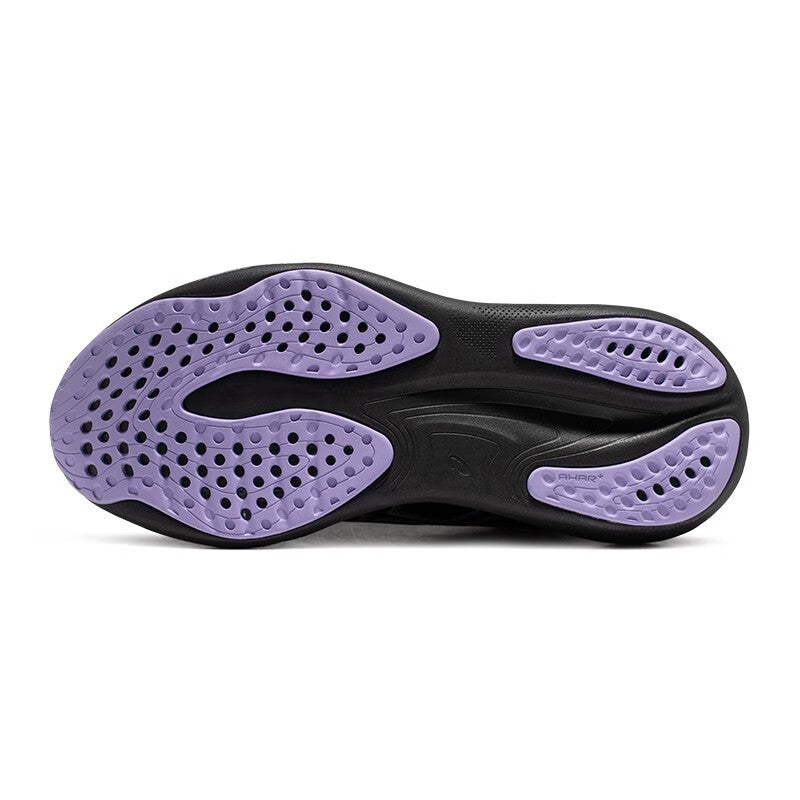 Tênis Asics Gel - Nimbus™ 25 Preto e Roxo