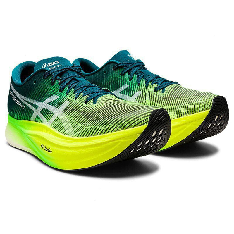 Tênis Asics Metaspeed SKY+ Verde