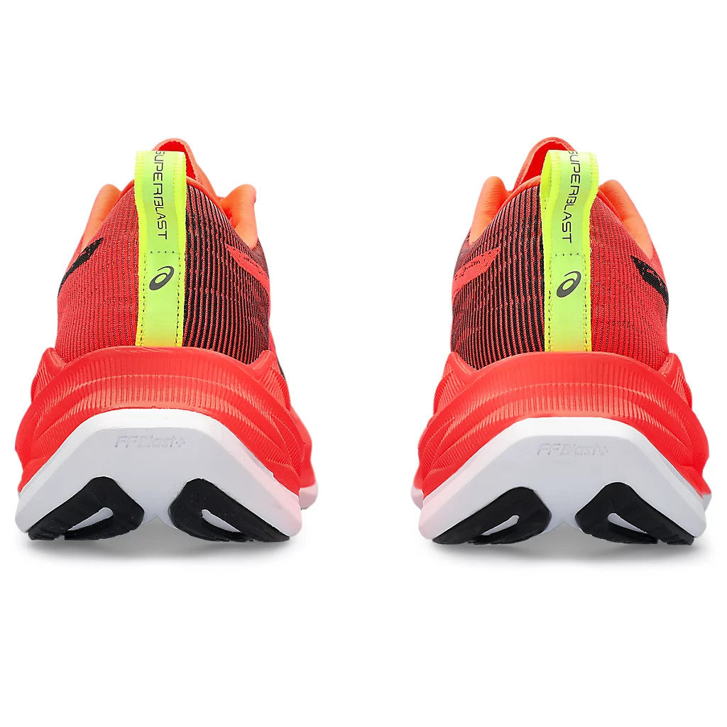 Tênis Asics SuperBlast Vermelho