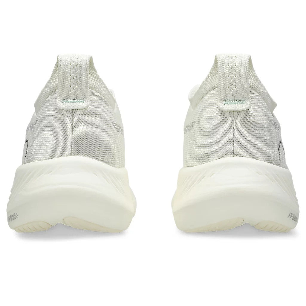 Tênis Asics Nimbus Mirai Paris White Comfort Maratona