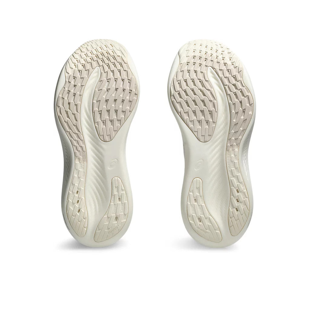 Tênis Asics Nimbus Mirai Paris White Comfort Maratona