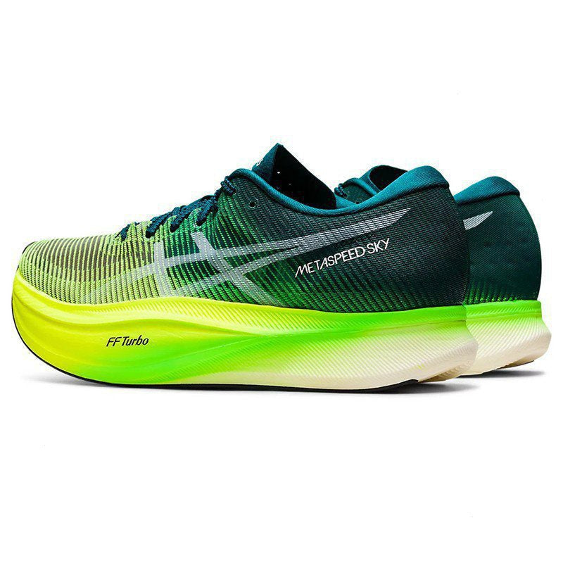 Tênis Asics Metaspeed SKY+ Verde
