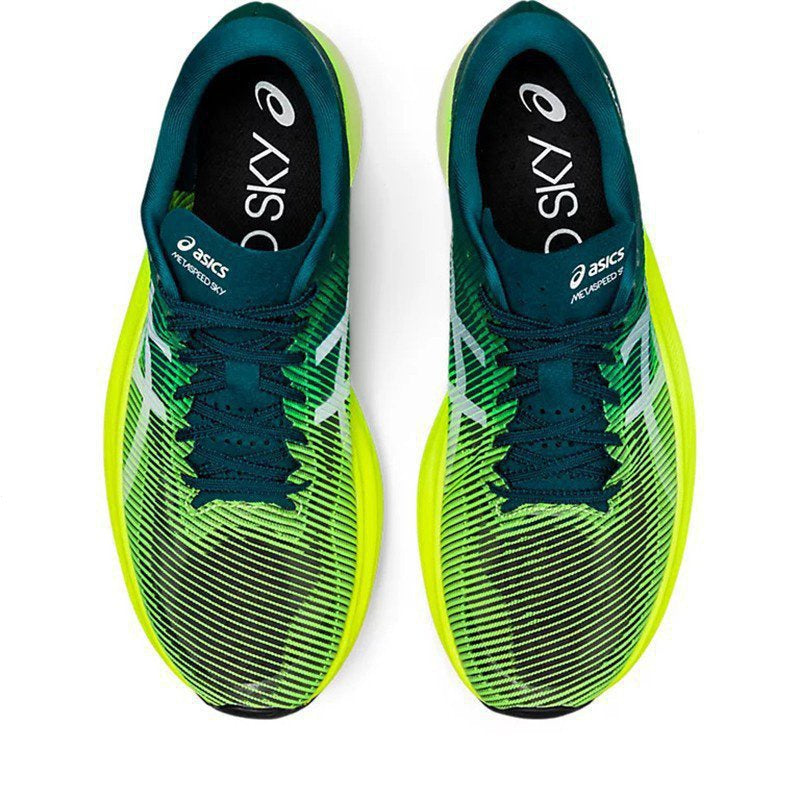 Tênis Asics Metaspeed SKY+ Verde