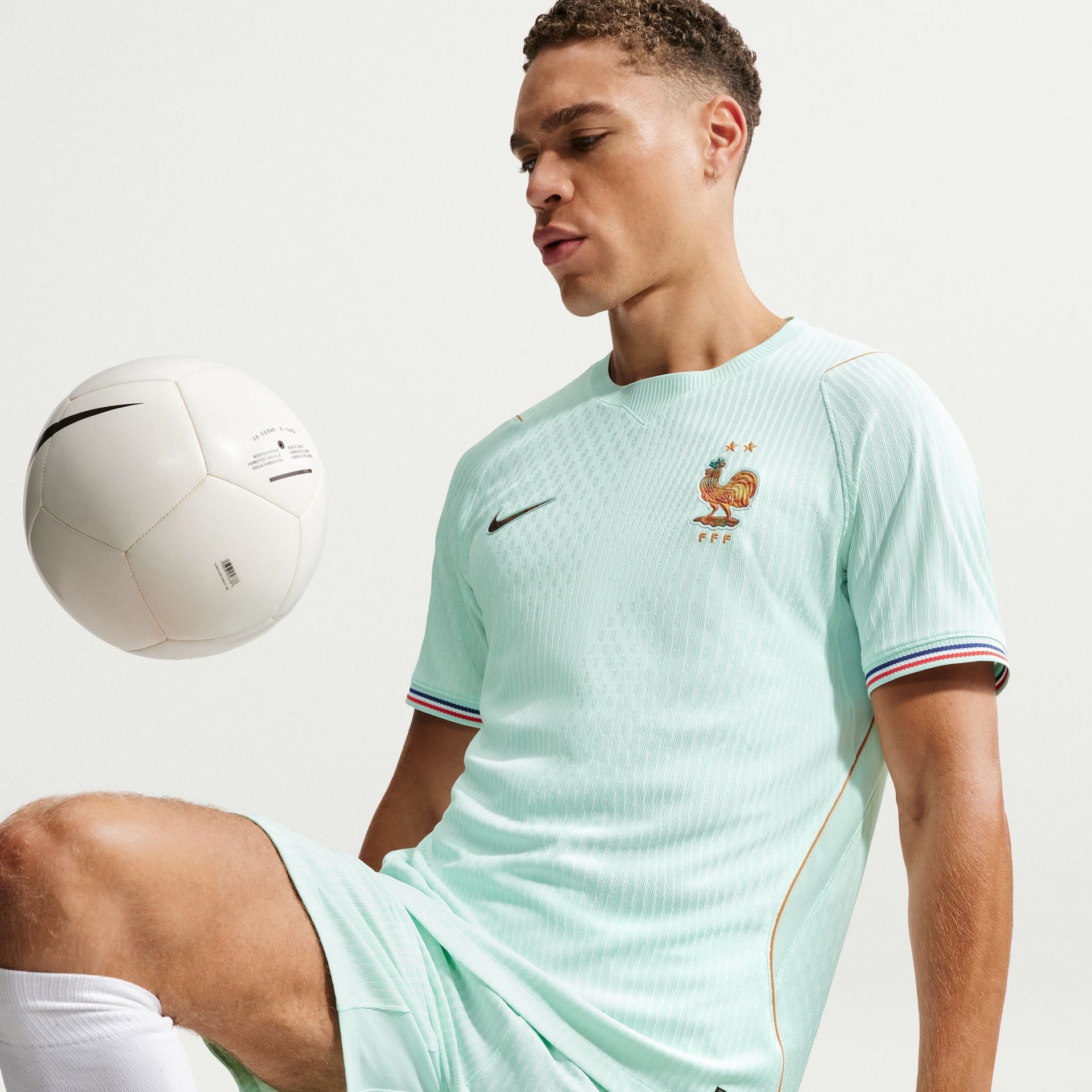 Camisa França 2026/27 II Jogador