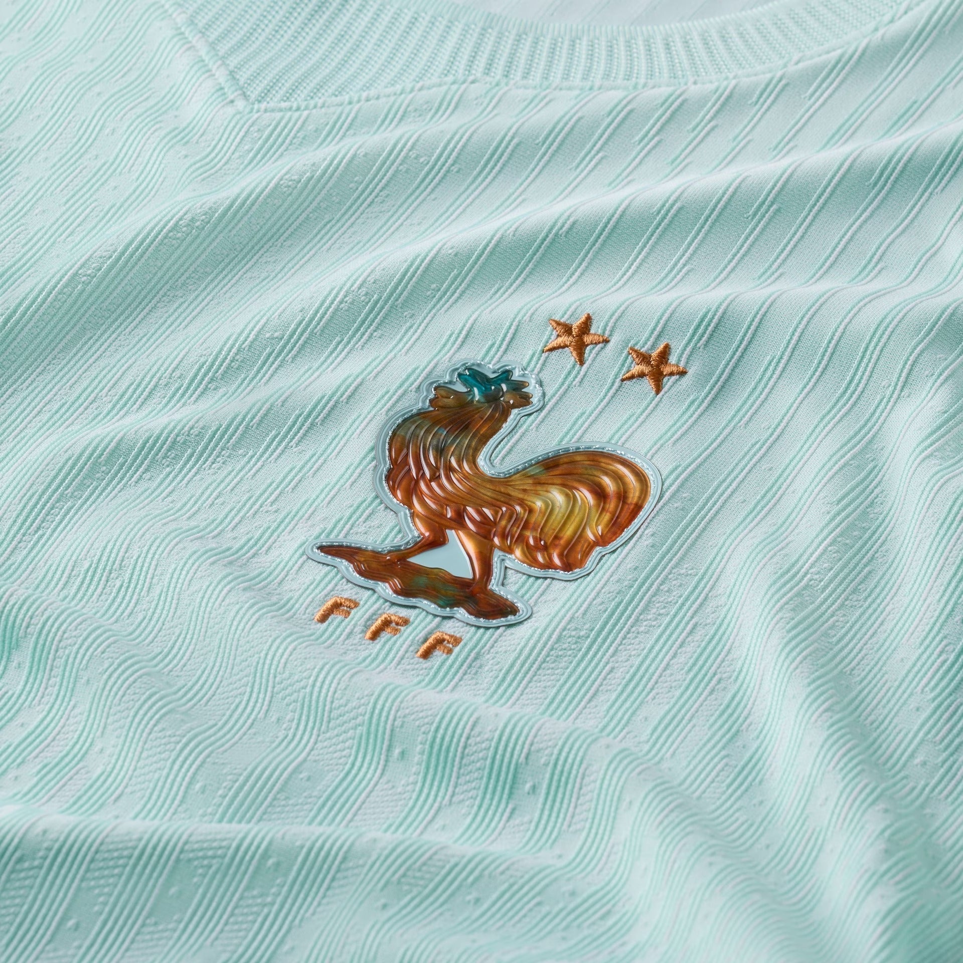 Camisa França 2026/27 II Jogador