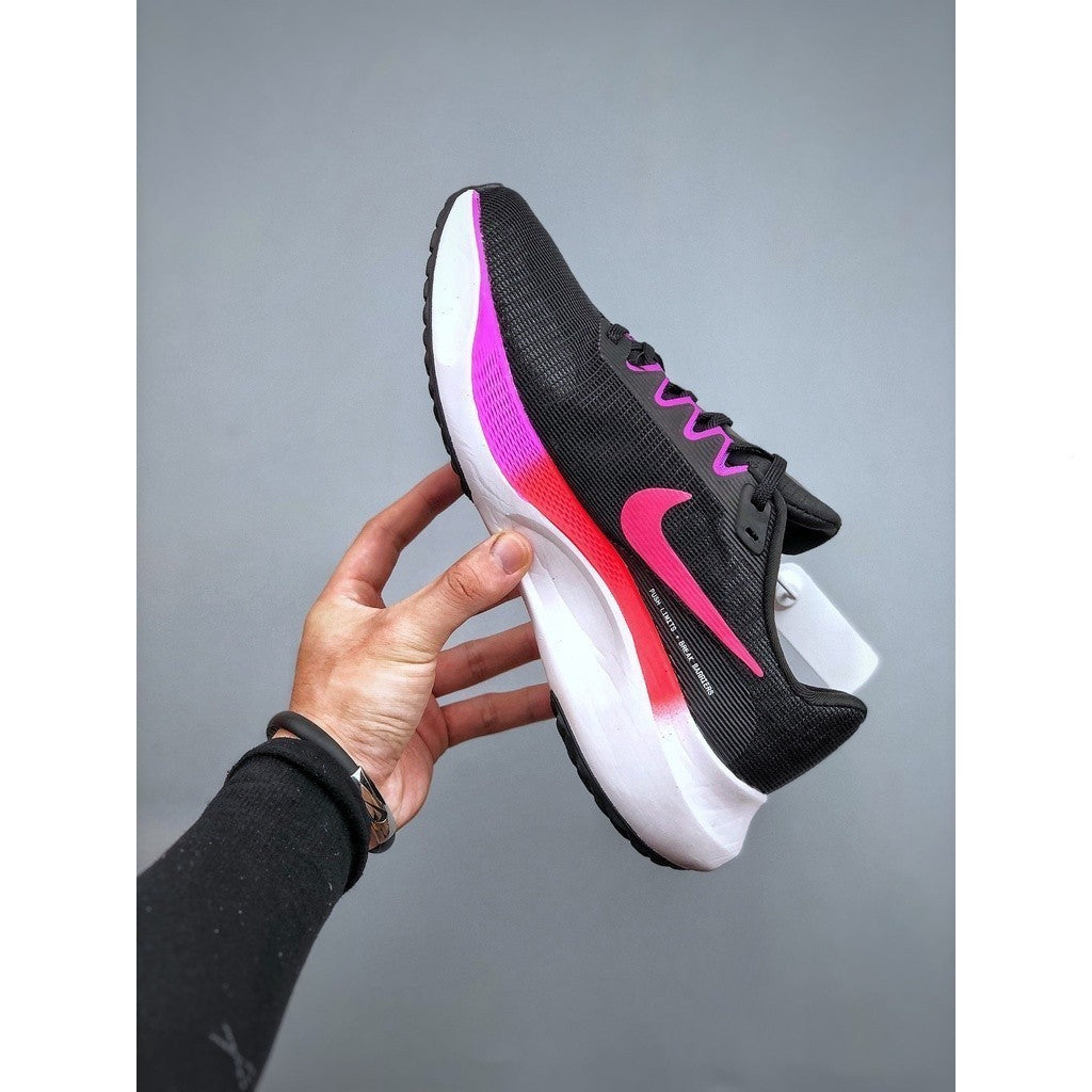 Tênis Nike Zoom Fly 5 Preto Rosa