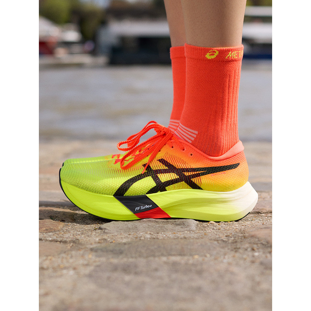 Tênis Asics Metaspeed Sky Paris Amarelo/Preto