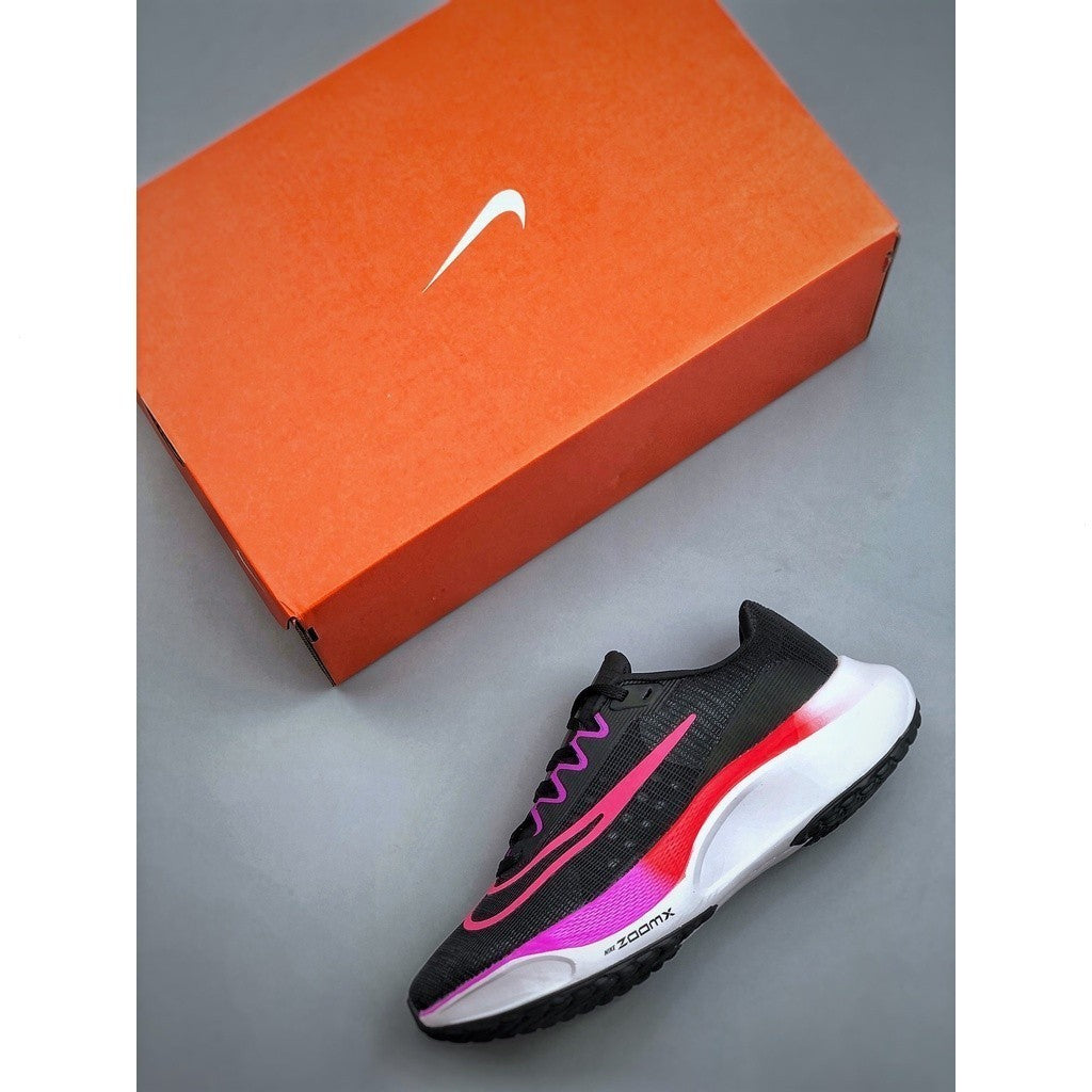 Tênis Nike Zoom Fly 5 Preto Rosa