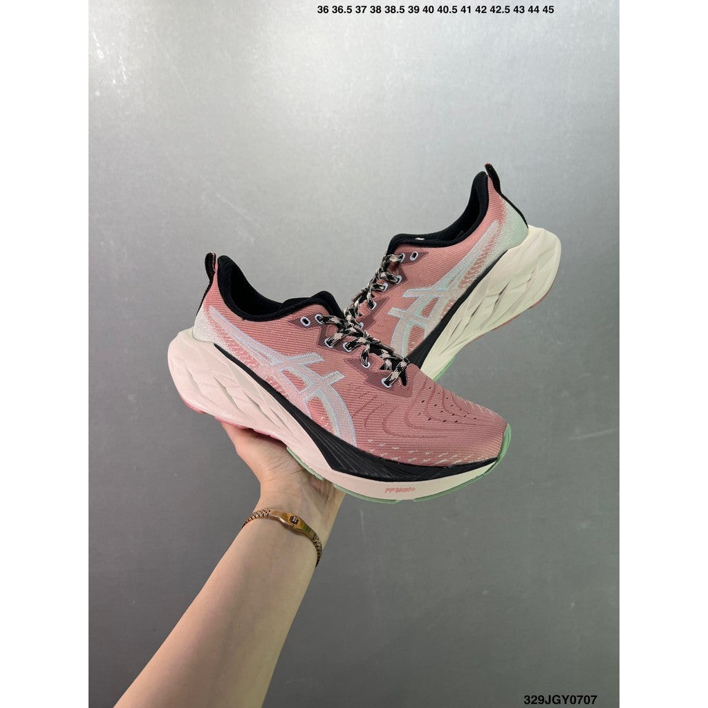 Tênis Asics Novablast™ 4 Rosa Preto