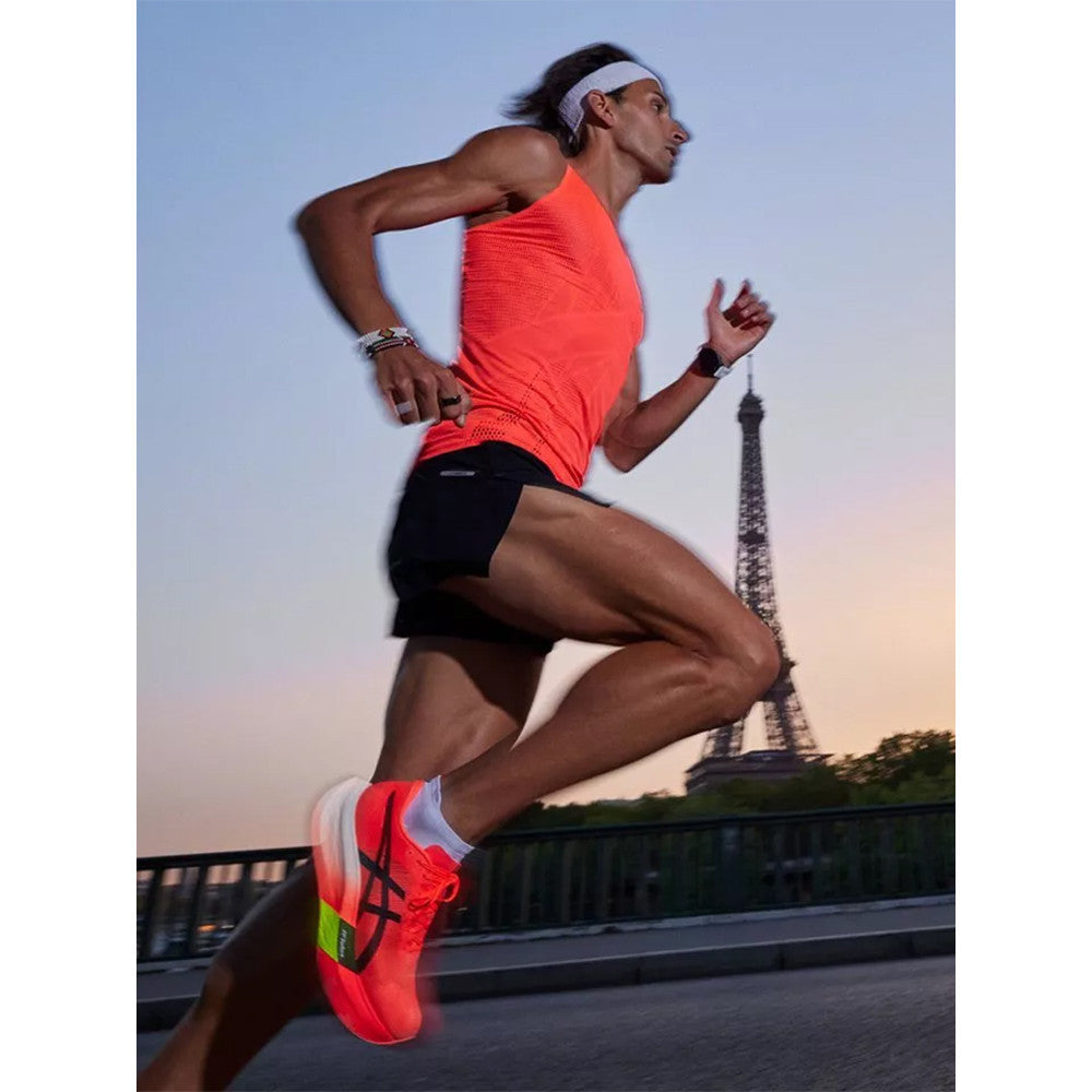 Tênis Asics Metaspeed Sky Paris Vermelho