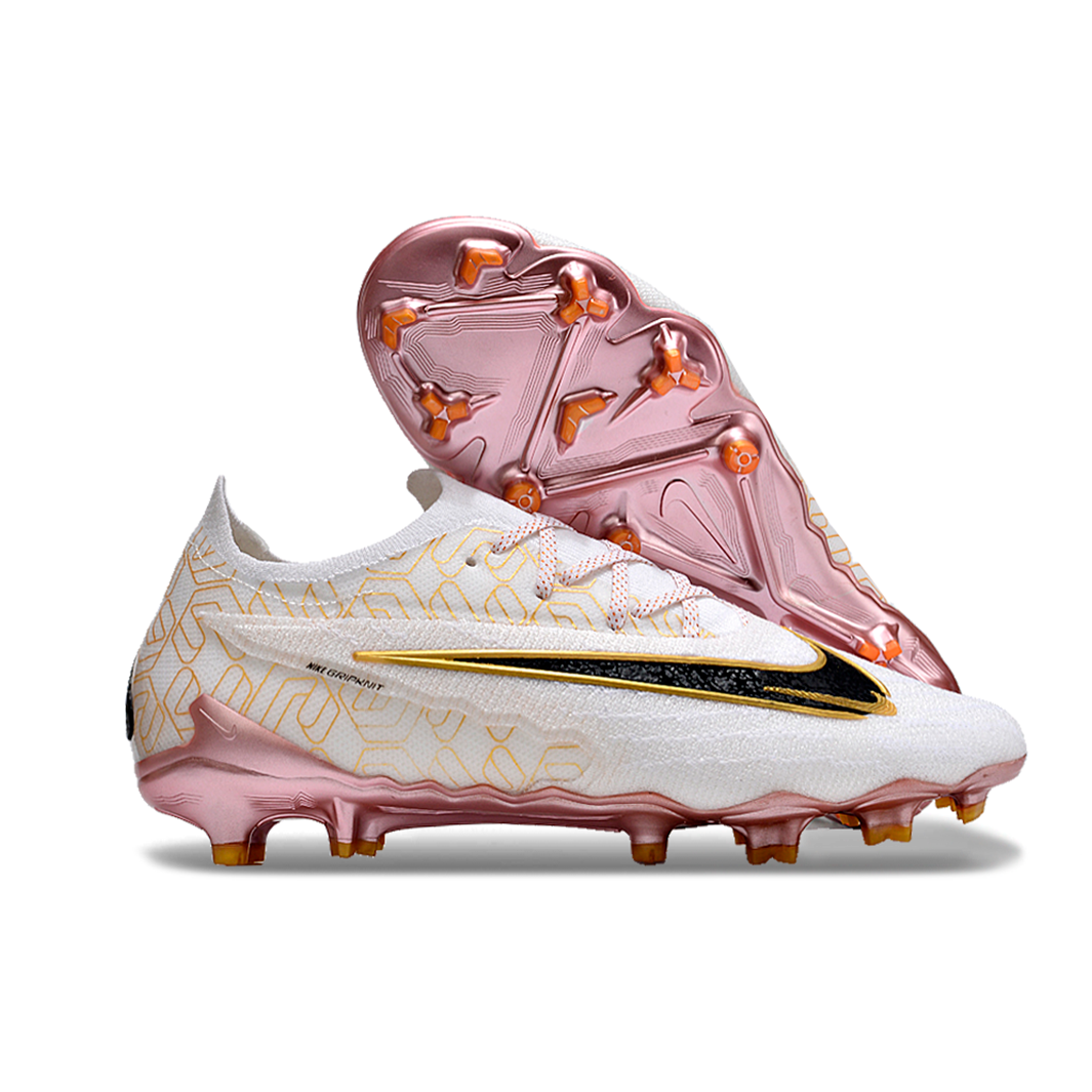 Chuteira Nike Phantom GX Elite United Golden Pack