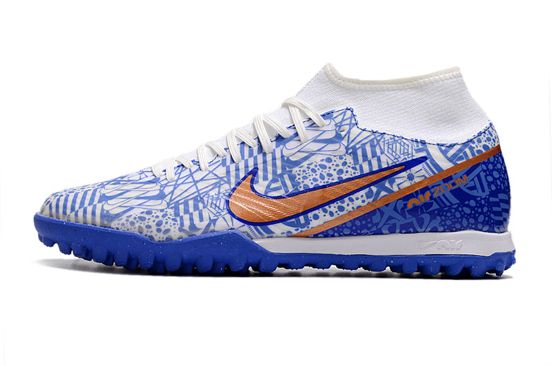 Chuteira Nike Air Zoom Mercurial Superfly 9 Society Academy CR7