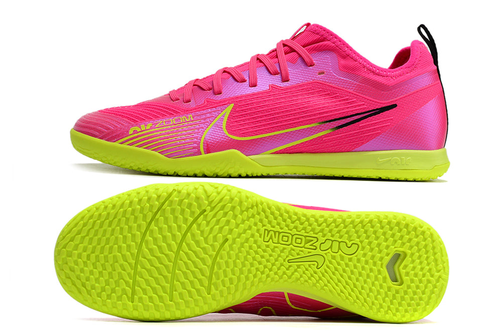Chuteira Nike Air Zoom Mercurial Vapor 15 Futsal Pro Luminous