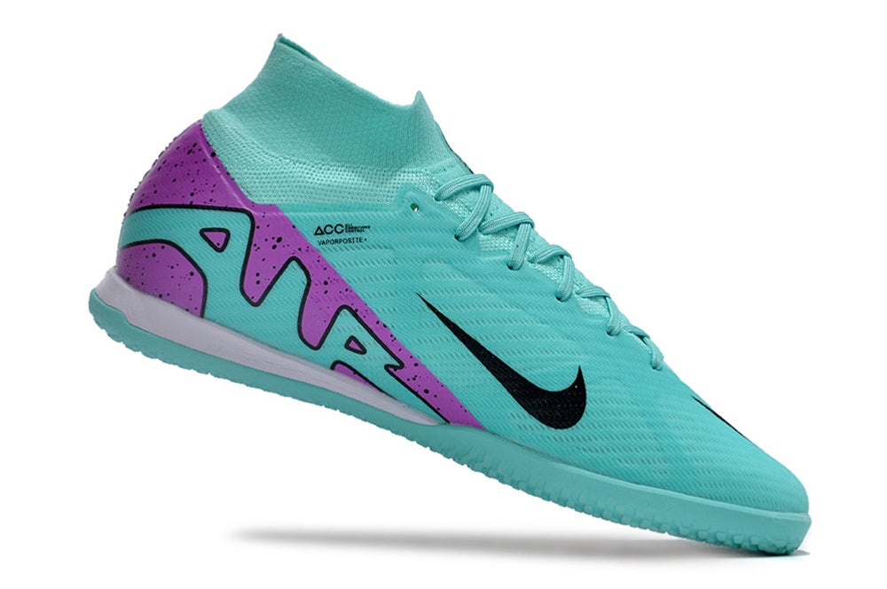 Chuteira Nike Air Zoom Mercurial Superfly 9 Futsal Elite Peak Ready