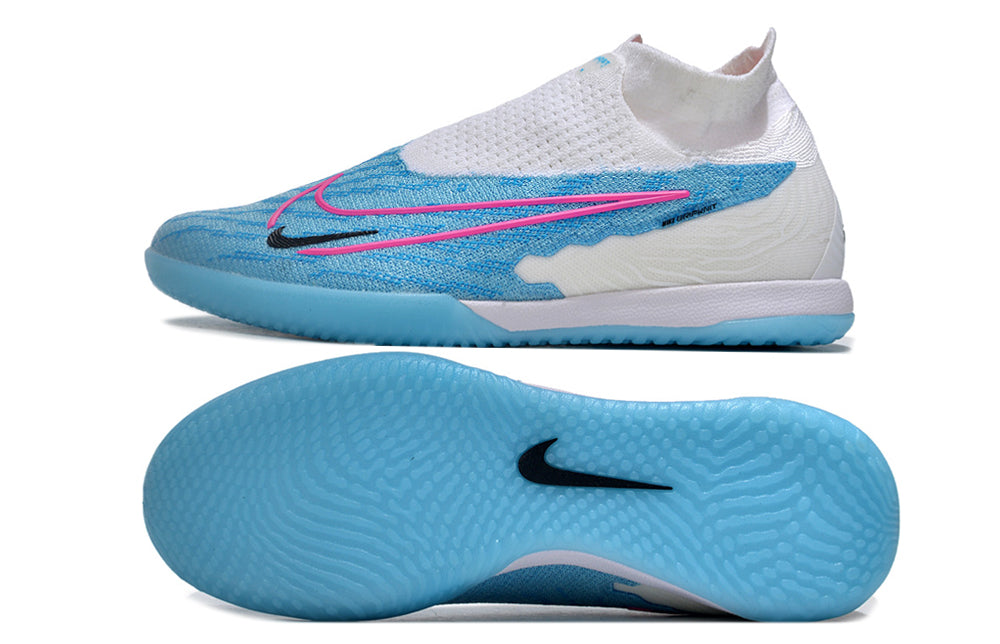 Chuteira Nike Phantom GX Elite DF Futsal Blast
