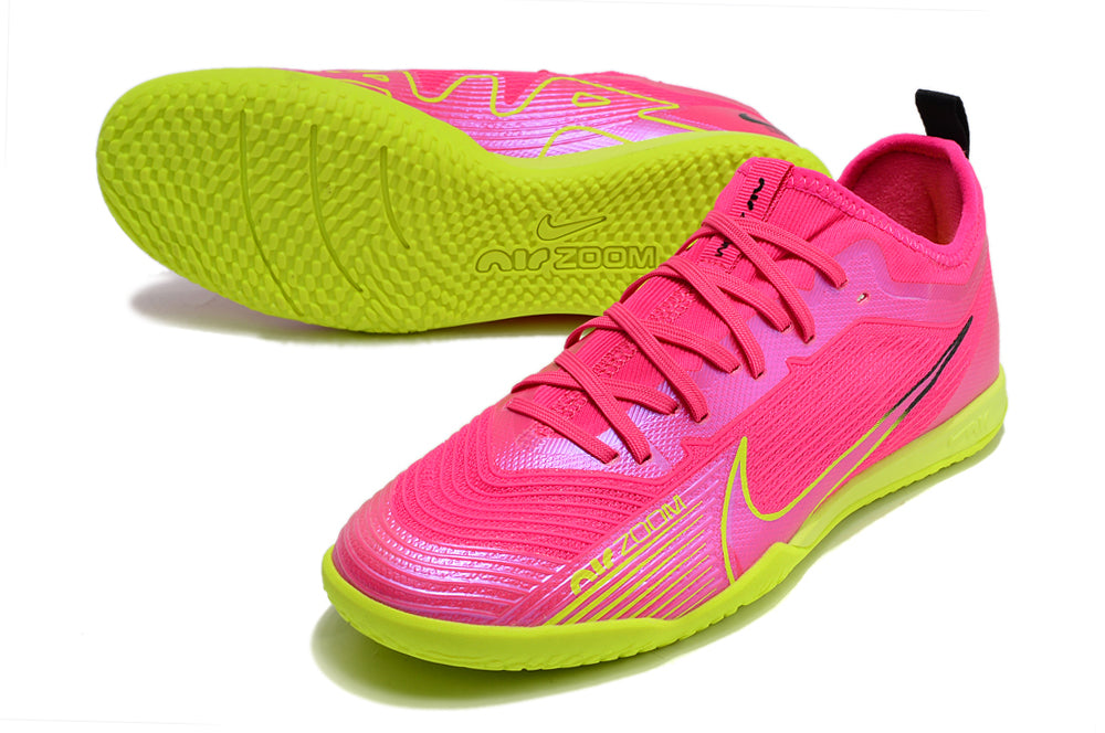 Chuteira Nike Air Zoom Mercurial Vapor 15 Futsal Pro Luminous