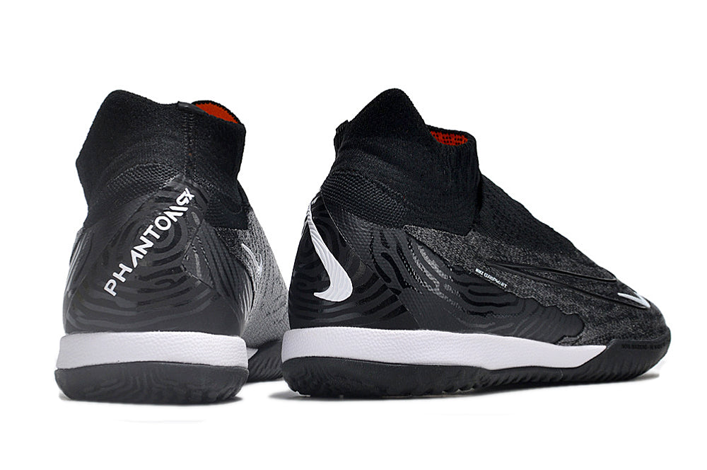 Chuteira Nike Phantom GX Elite DF Futsal Black