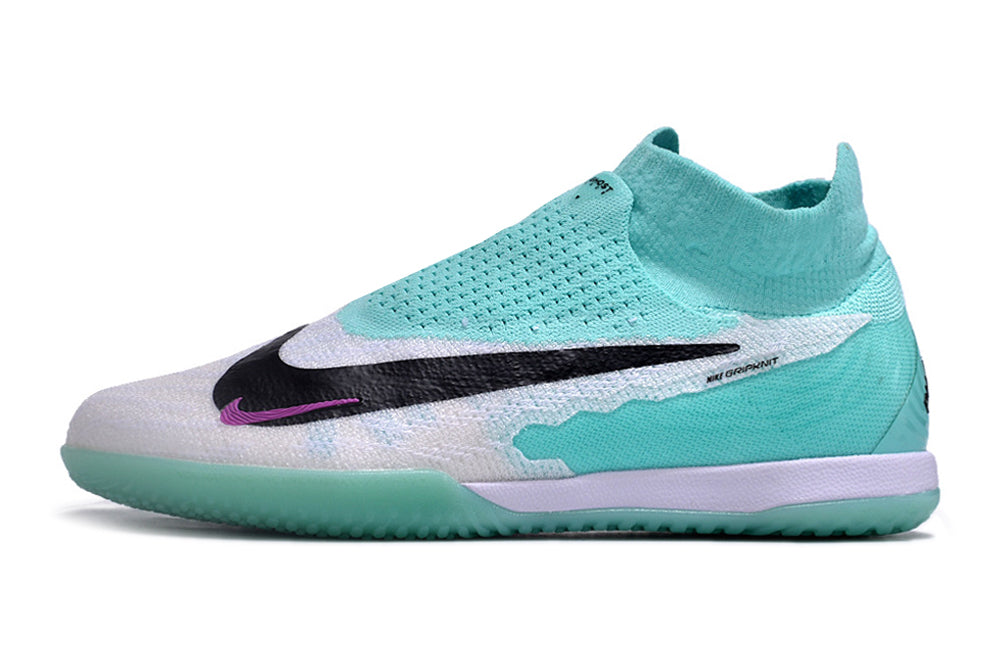 Chuteira Nike Phantom GX Elite DF Futsal Peak Ready