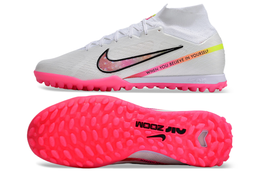 Chuteira Nike Air Zoom Mercurial Superfly 9 Society Elite Rashford
