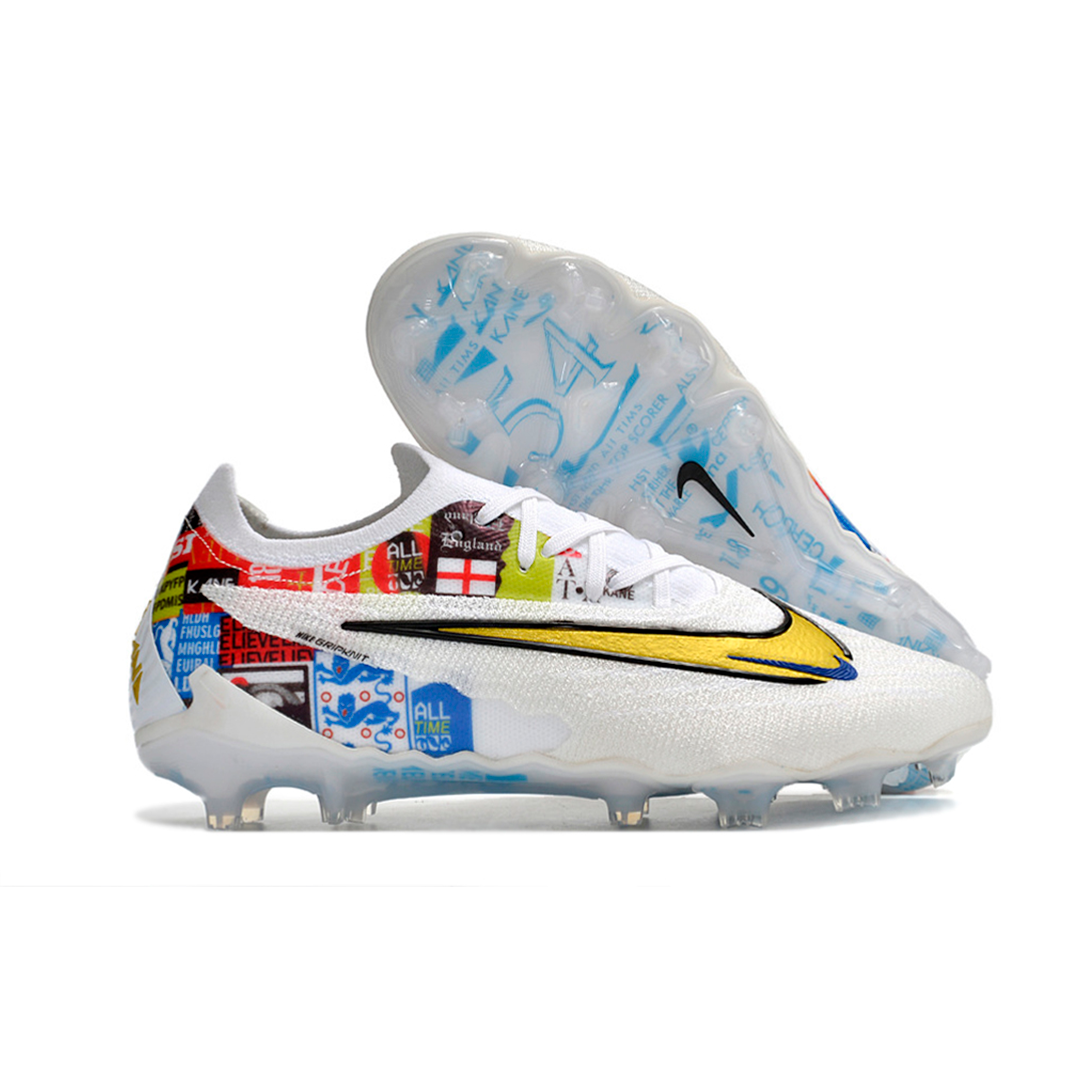 Chuteira Nike Phantom GX Elite Harry Kane All-Time England Top Scorer