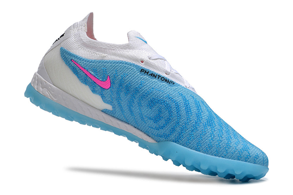 Chuteira Nike Phantom GX Elite Society Blast