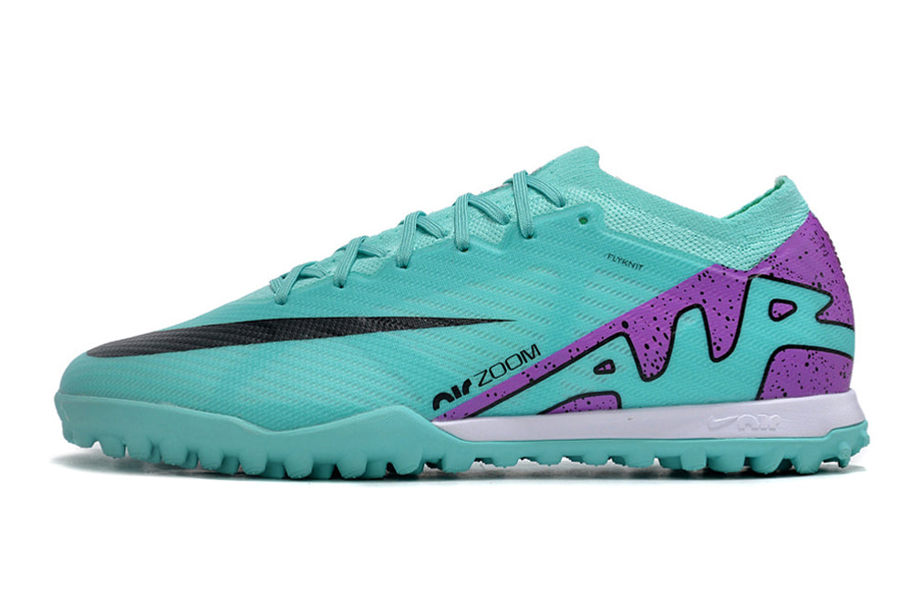 Chuteira Nike Air Zoom Mercurial Vapor 15 Society Elite Peak Ready