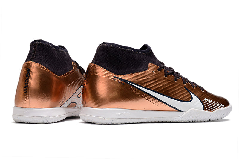 Chuteira Nike Air Zoom Mercurial Superfly 9 Futsal Academy Generation