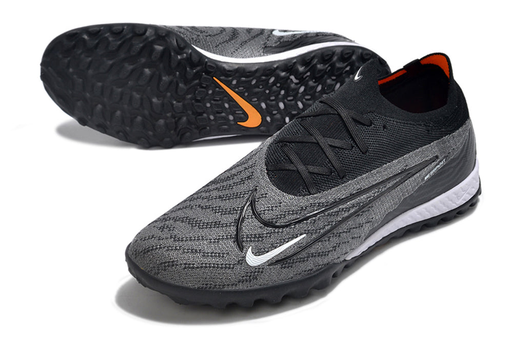 Chuteira Nike Phantom GX Elite Society Black