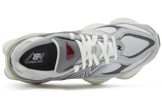 Tênis New Balance 9060 Rain Cloud Grey