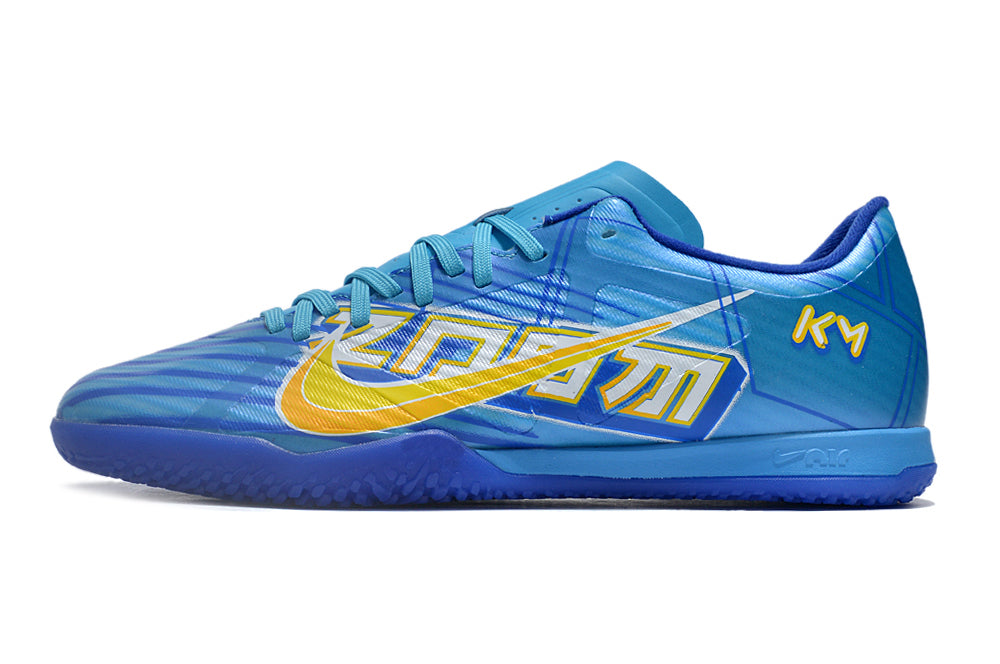 Chuteira Nike Air Zoom Mercurial Vapor 15 Futsal Academy KM 'Mbappé'