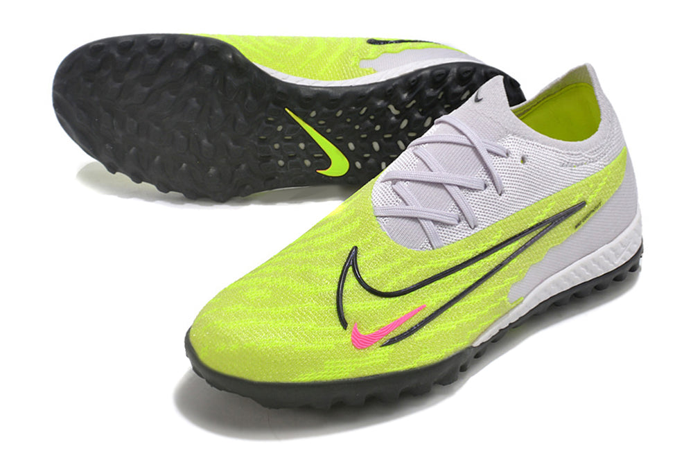 Chuteira Nike Phantom GX Elite Society Luminous