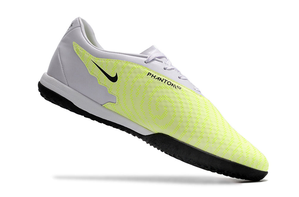 Chuteira Nike Phantom GX Futsal Academy Luminous