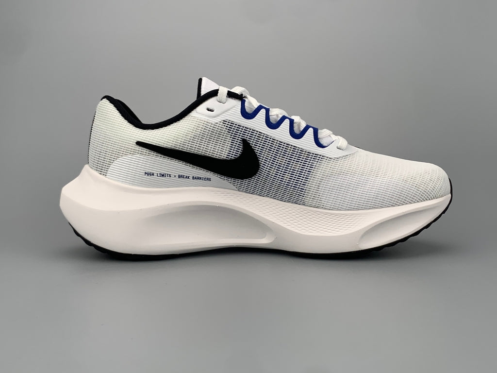 Tênis Nike Zoom Fly 5 Branco Azul