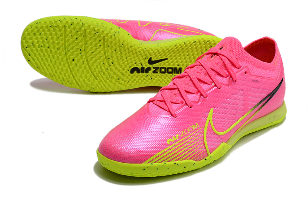 Chuteira Nike Air Zoom Mercurial Vapor 15 Futsal Elite Luminous