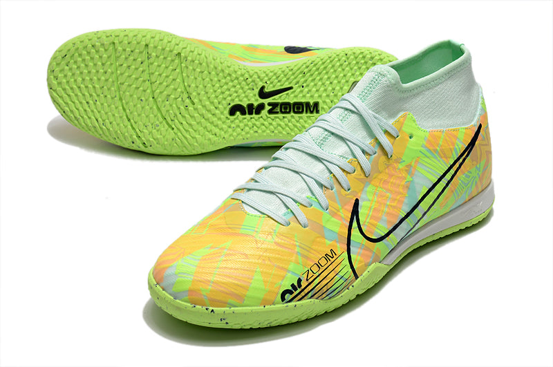 Chuteira Nike Air Zoom Mercurial Superfly 9 Futsal Academy Bonded