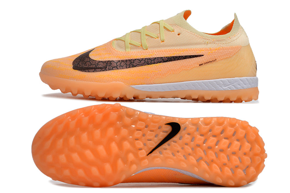 Chuteira Nike Phantom GX Elite Society Blaze