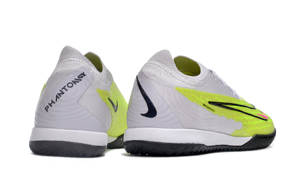 Chuteira Nike Phantom GX Elite Futsal Luminous
