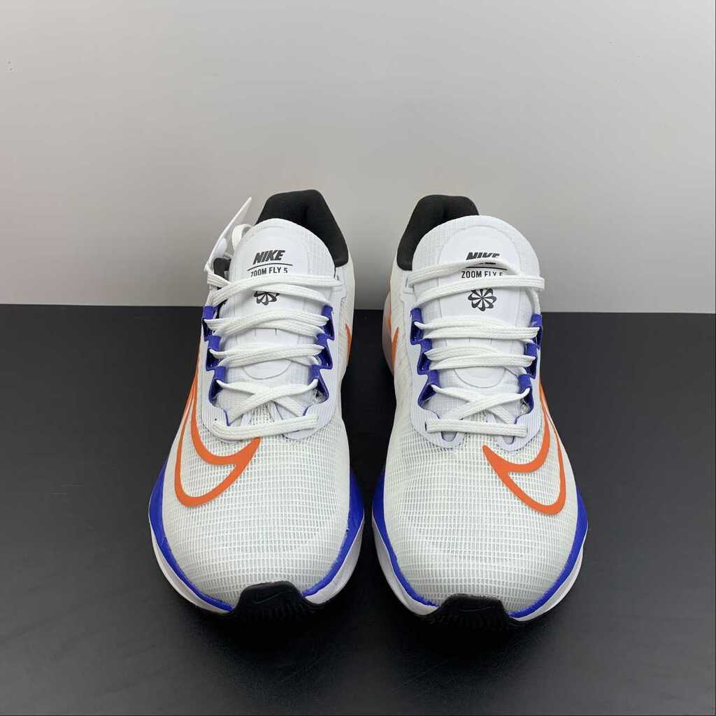 Tênis Nike Zoom Fly 5 - White Lux