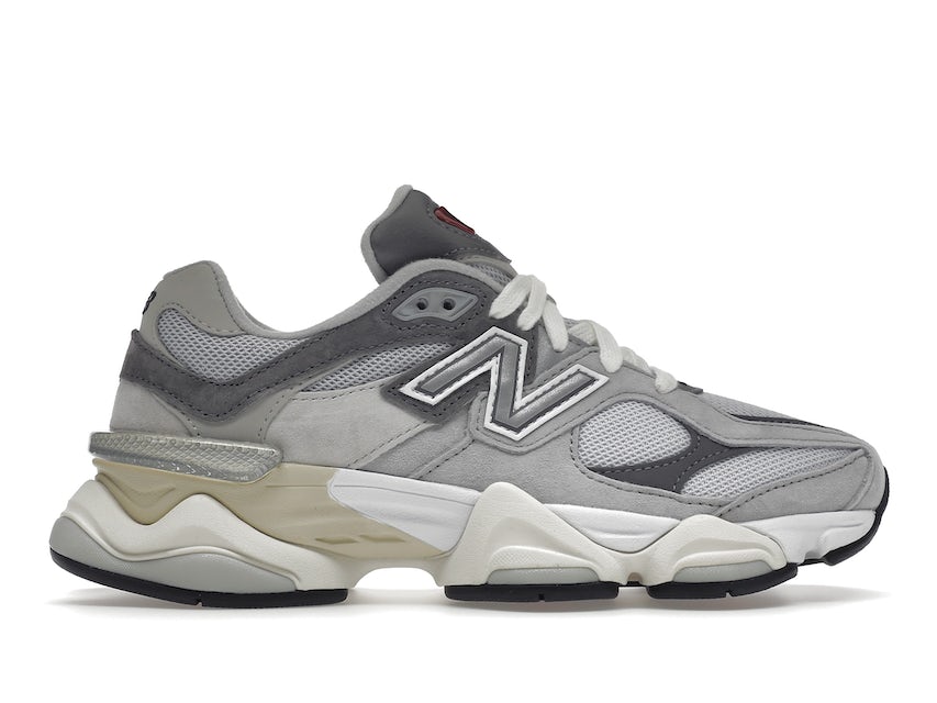 Tênis New Balance 9060 Rain Cloud Grey