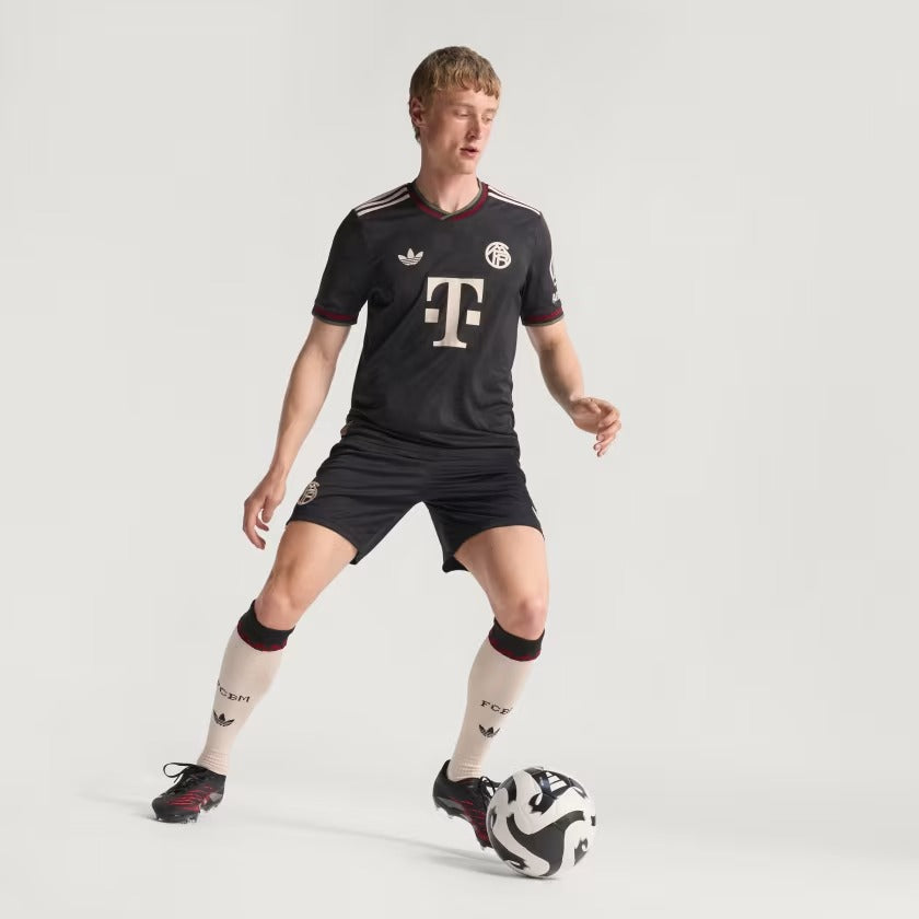 Camisa adidas Bayern de Munique 2025/26 III Jogador