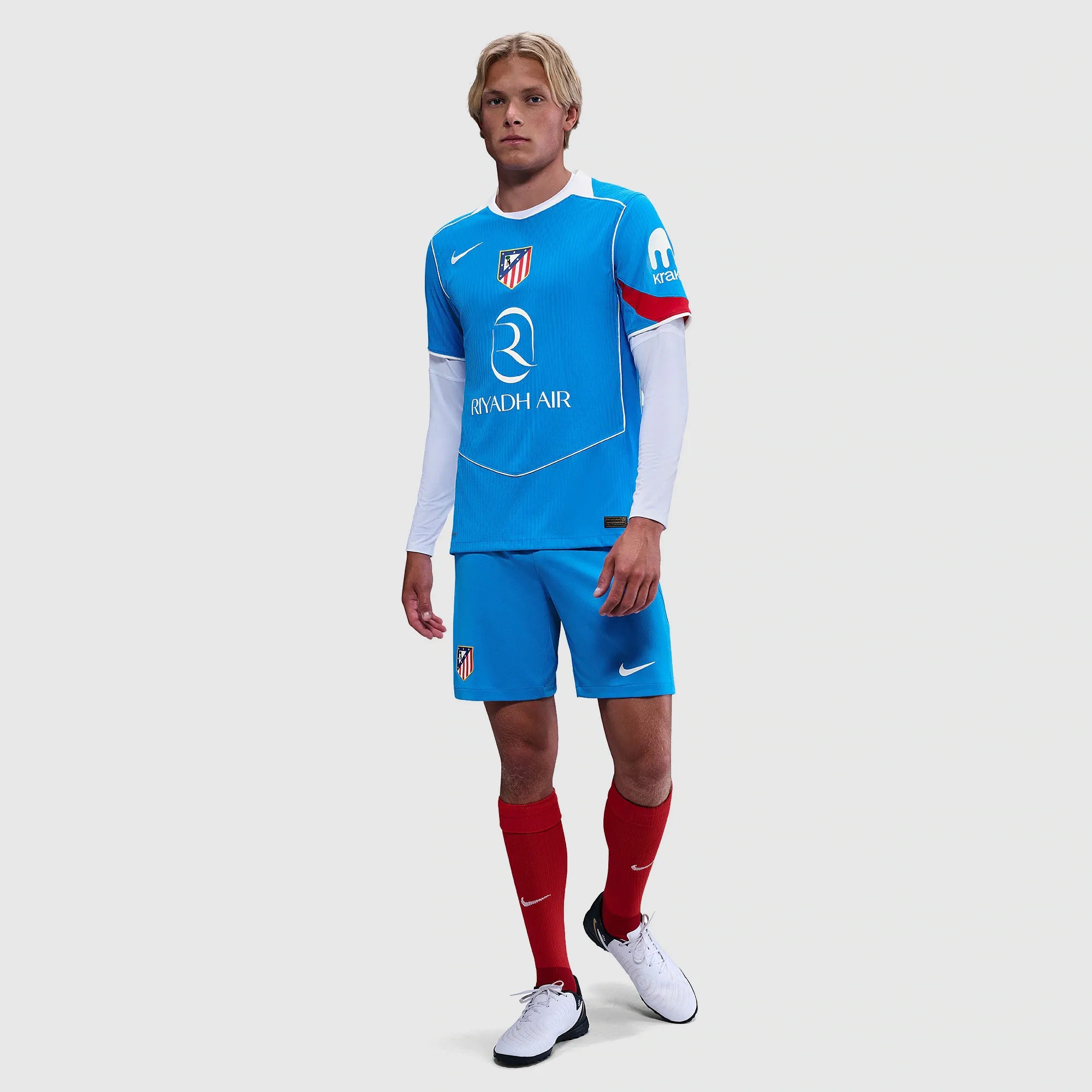 Camisa Nike Atlético Madrid 2025/26 III