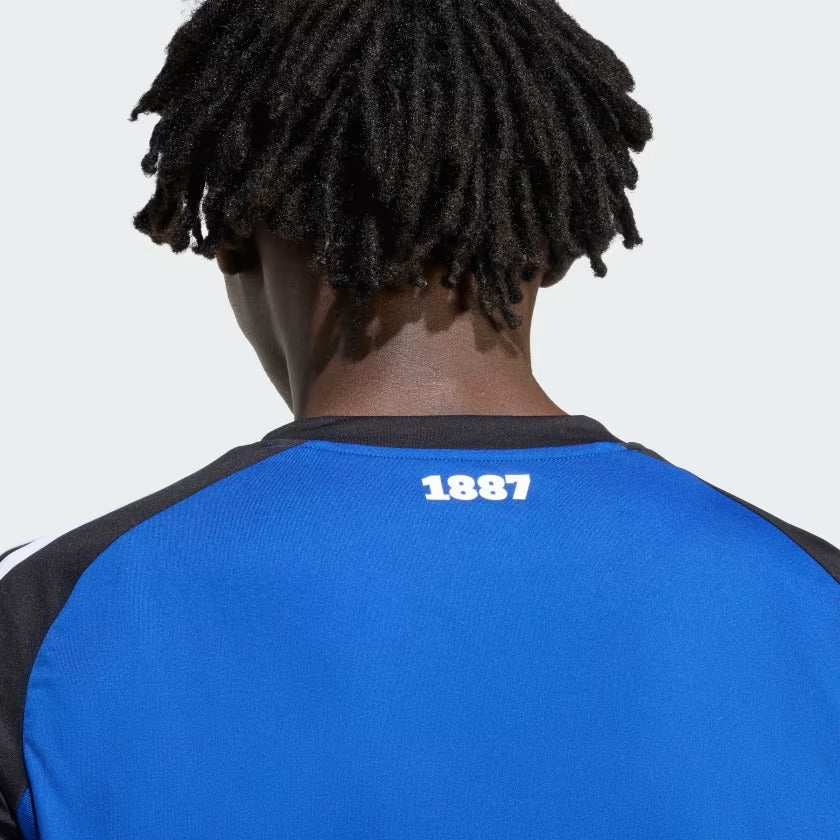 Camisa adidas Hamburger SV 2025/26 II